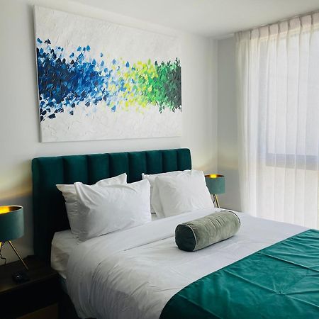 Skygarden Nunciatura Luxury Apartment #705 San José Buitenkant foto