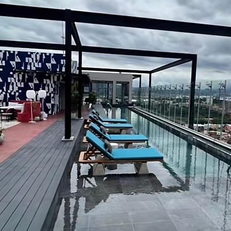 Skygarden Nunciatura Luxury Apartment #705 San José Buitenkant foto