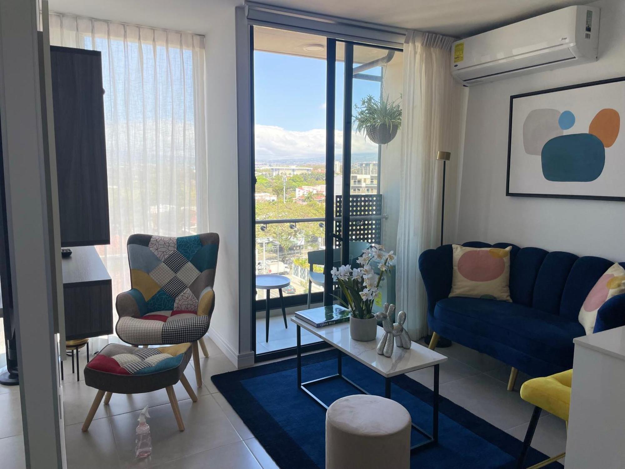 Skygarden Nunciatura Luxury Apartment #705 San José Buitenkant foto