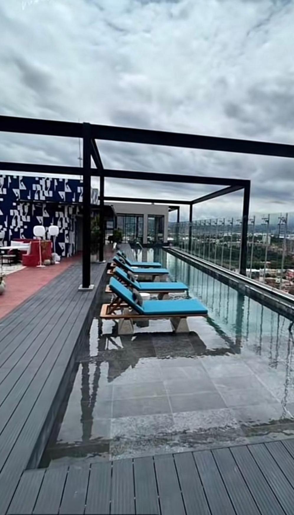 Skygarden Nunciatura Luxury Apartment #705 San José Buitenkant foto