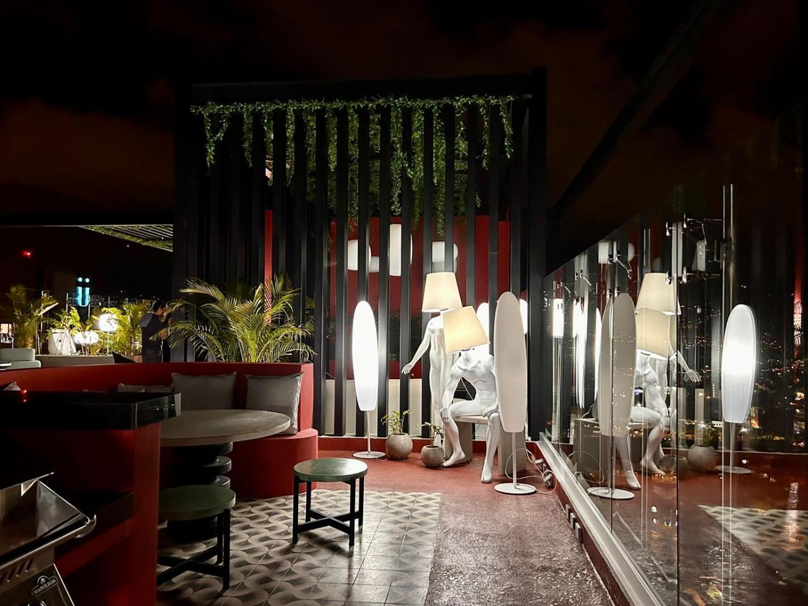 Skygarden Nunciatura Luxury Apartment #705 San José Buitenkant foto