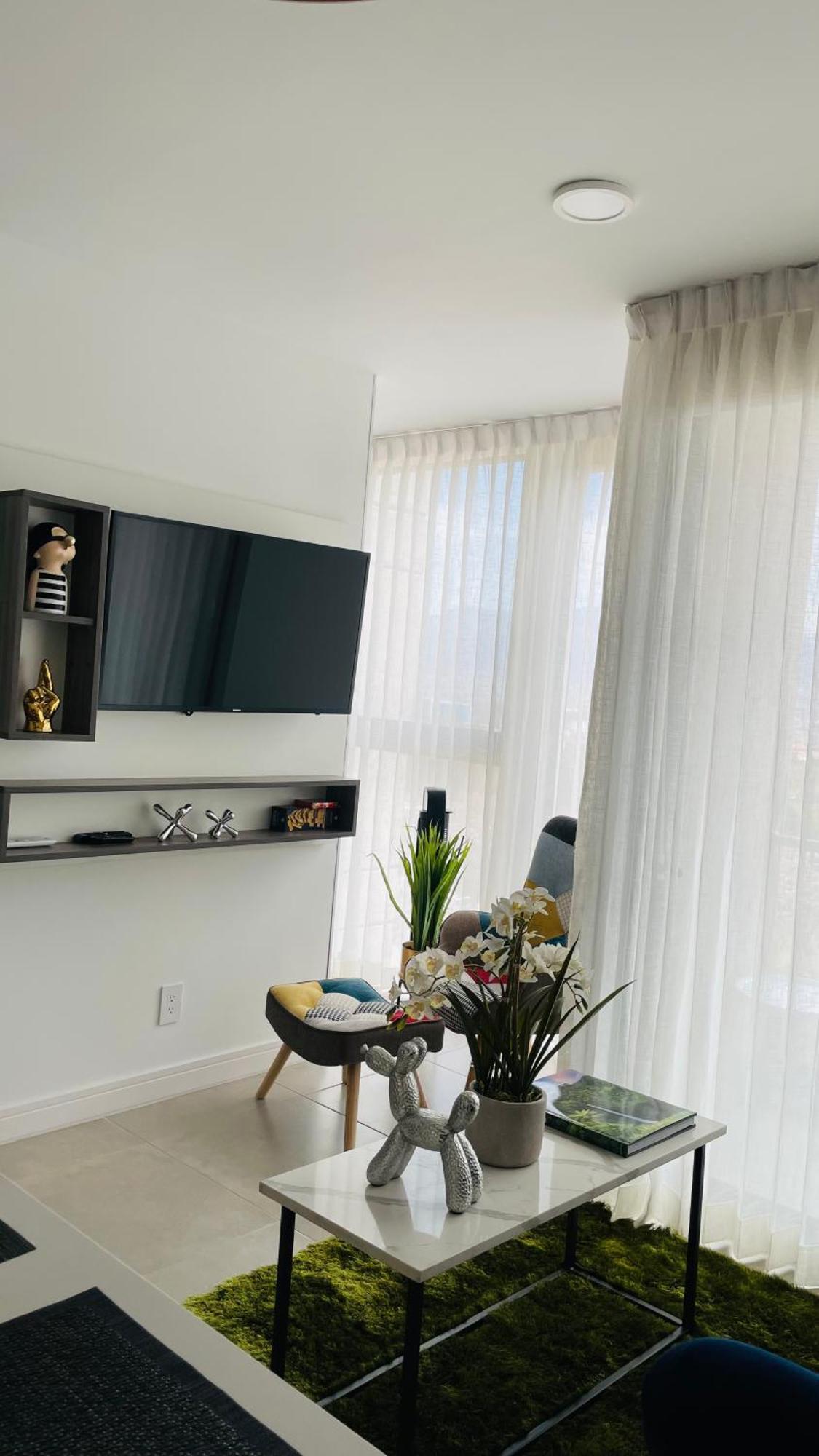 Skygarden Nunciatura Luxury Apartment #705 San José Buitenkant foto
