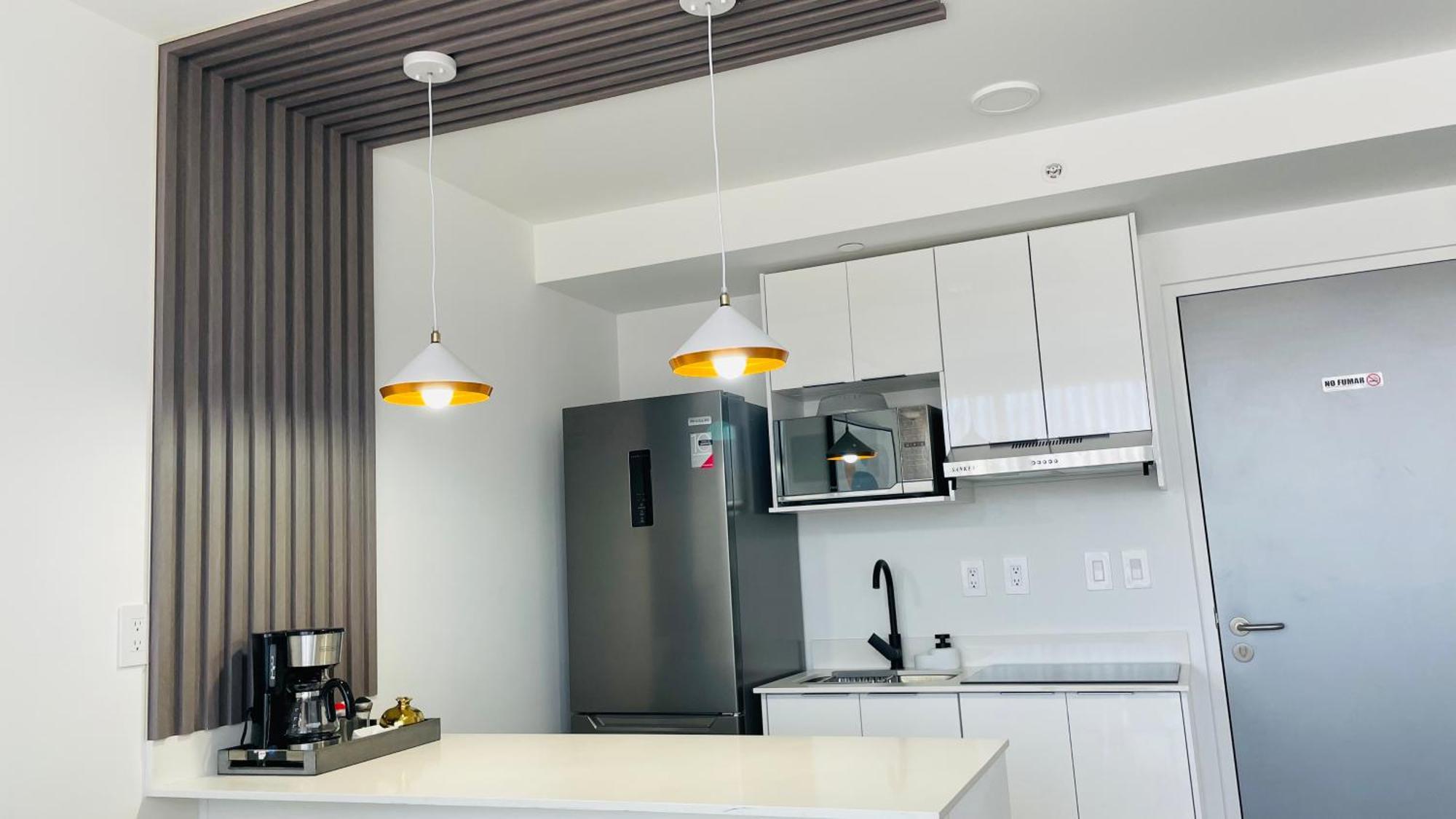 Skygarden Nunciatura Luxury Apartment #705 San José Buitenkant foto