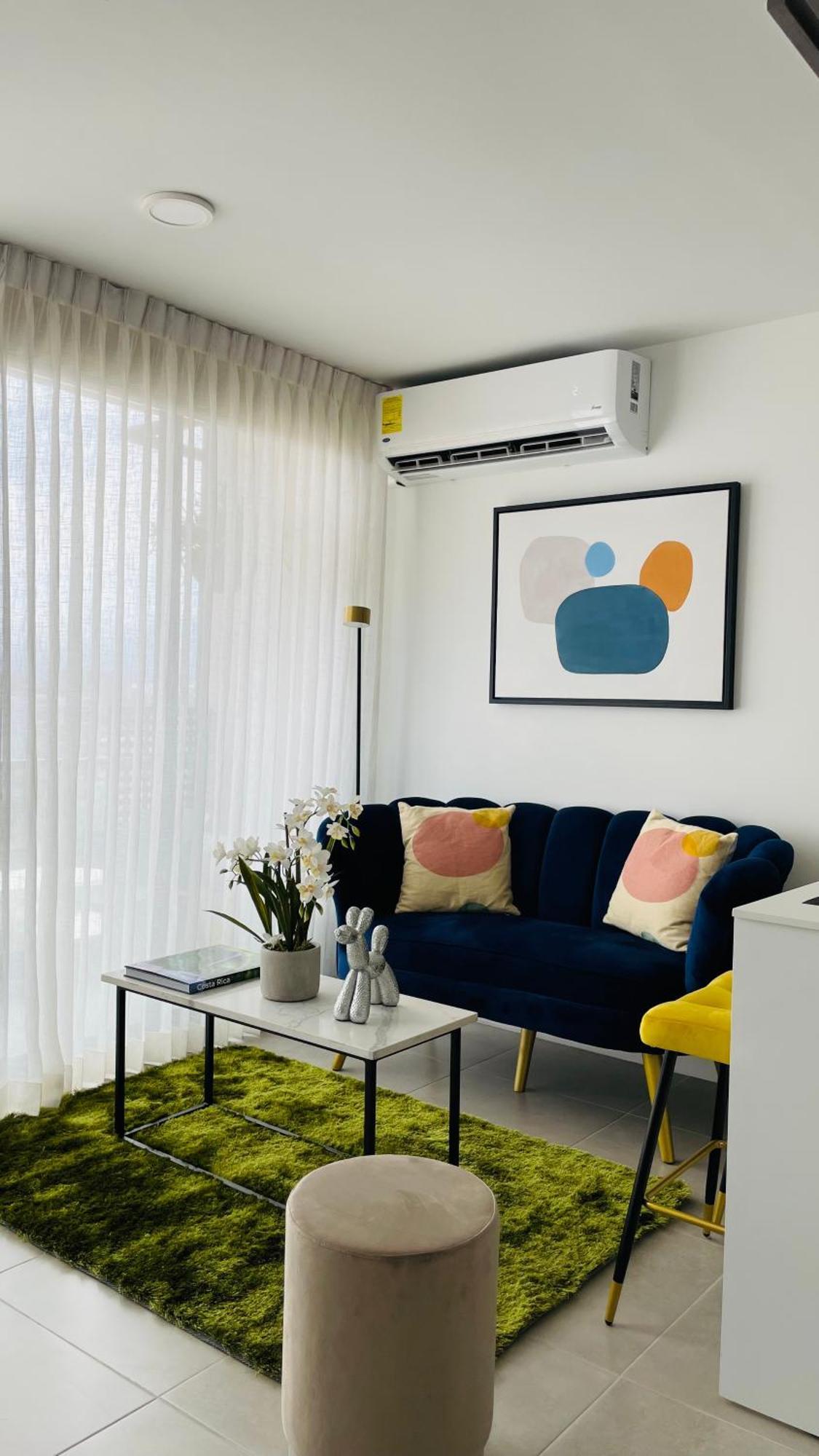 Skygarden Nunciatura Luxury Apartment #705 San José Buitenkant foto