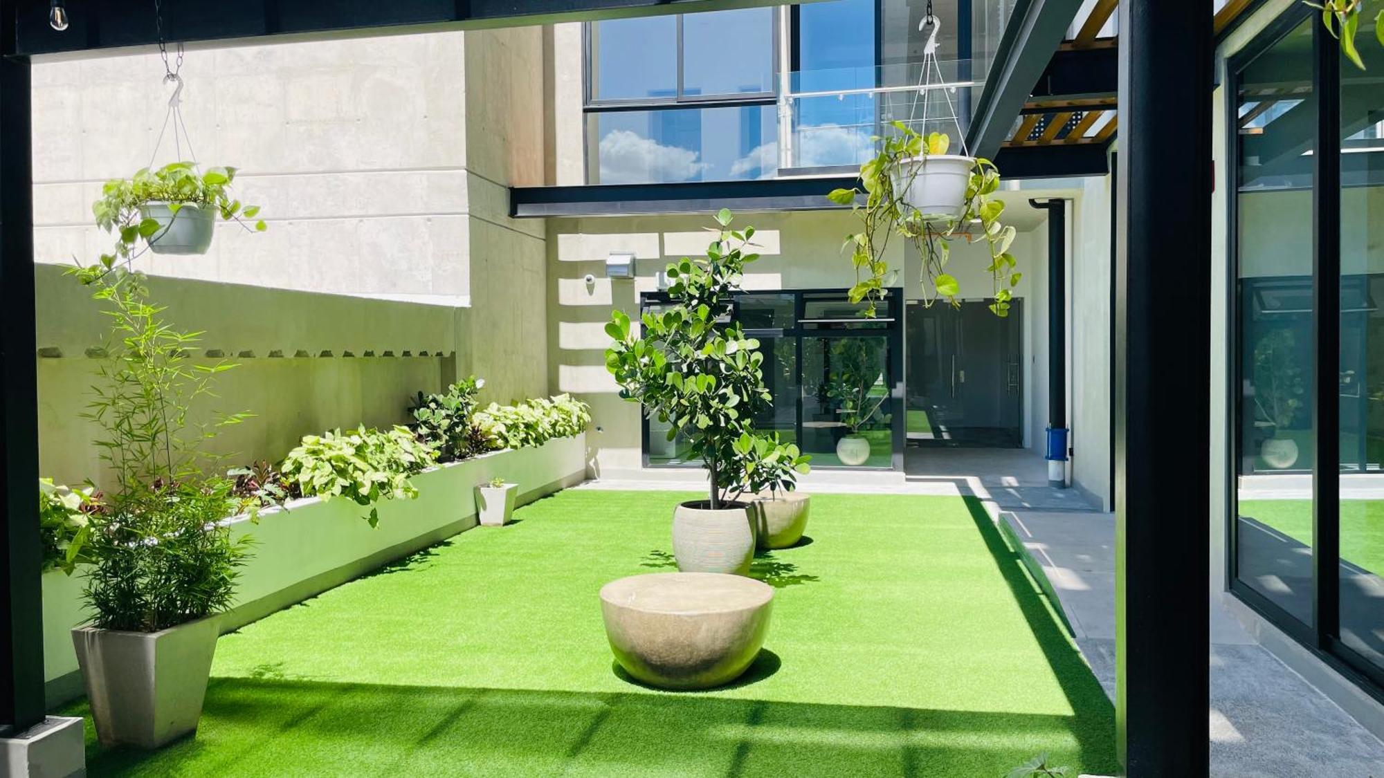 Skygarden Nunciatura Luxury Apartment #705 San José Buitenkant foto
