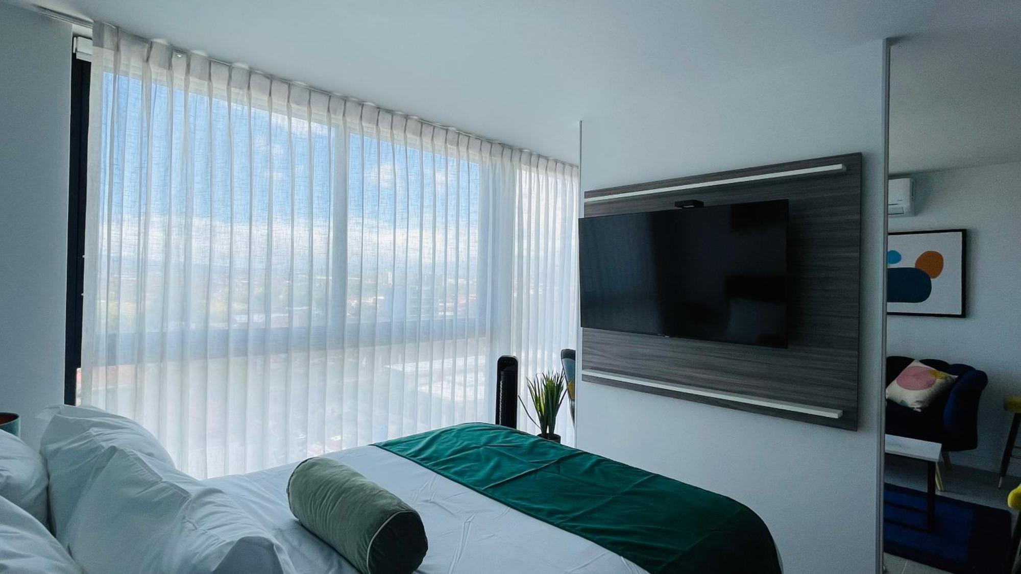 Skygarden Nunciatura Luxury Apartment #705 San José Buitenkant foto