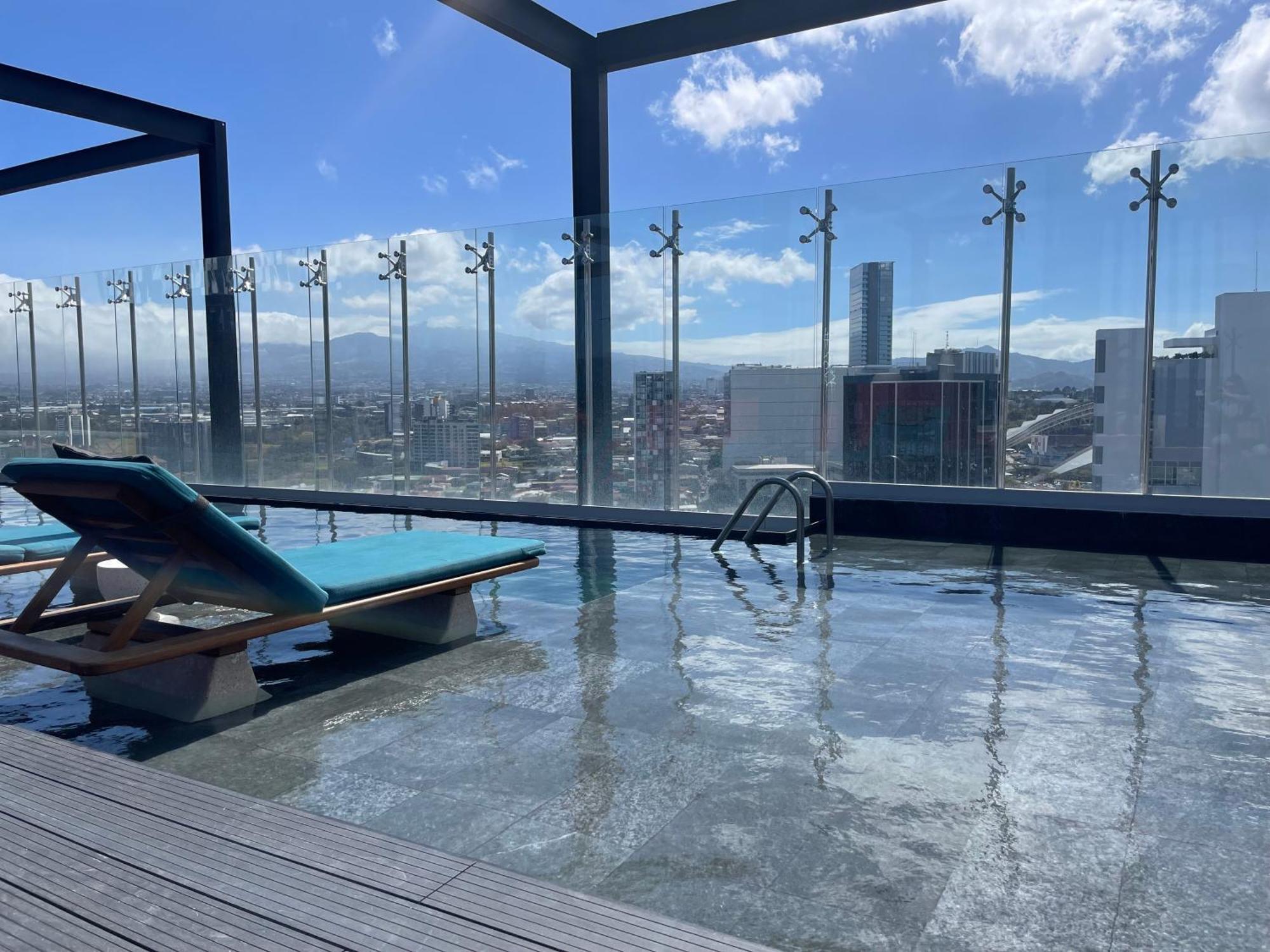 Skygarden Nunciatura Luxury Apartment #705 San José Buitenkant foto