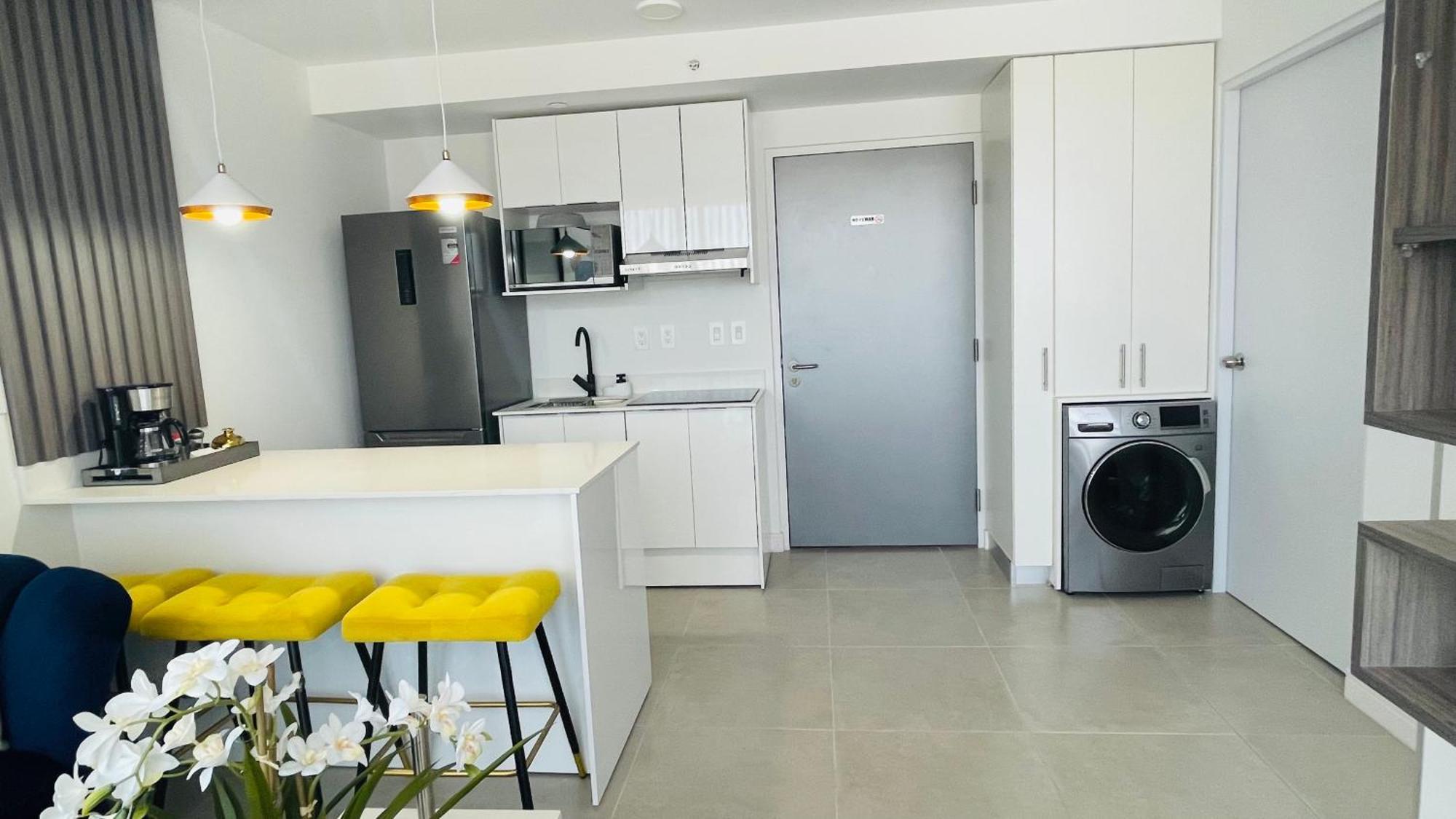 Skygarden Nunciatura Luxury Apartment #705 San José Buitenkant foto