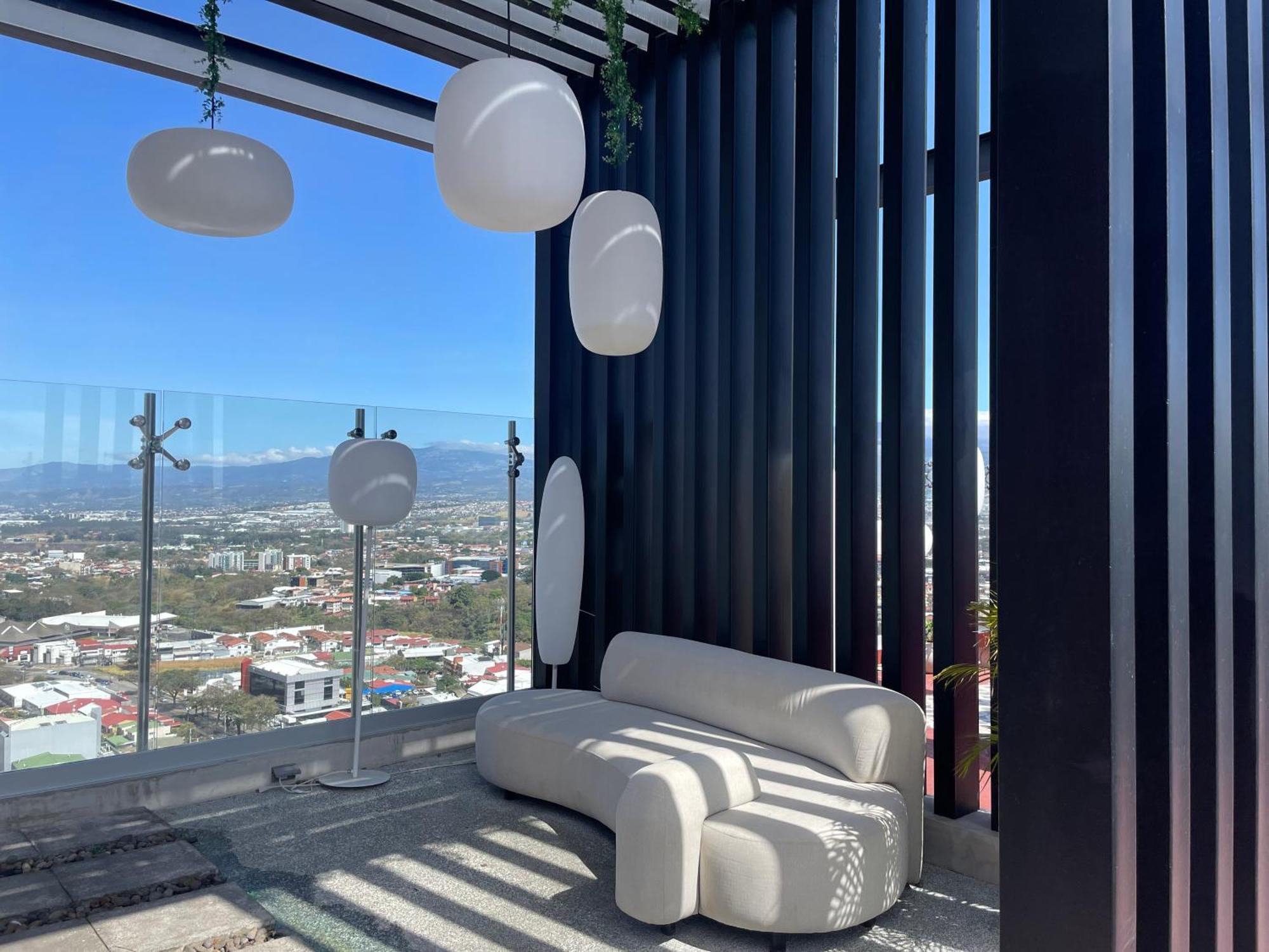 Skygarden Nunciatura Luxury Apartment #705 San José Buitenkant foto