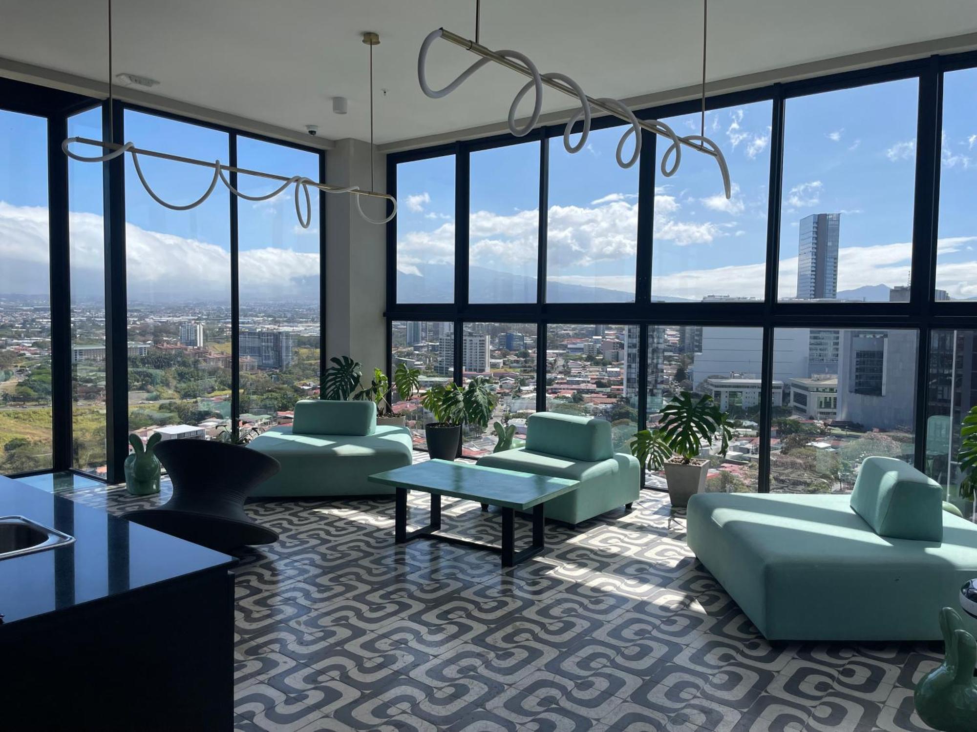 Skygarden Nunciatura Luxury Apartment #705 San José Buitenkant foto