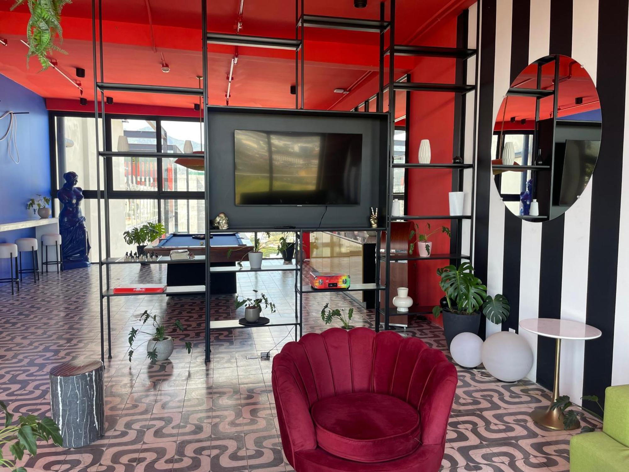 Skygarden Nunciatura Luxury Apartment #705 San José Buitenkant foto