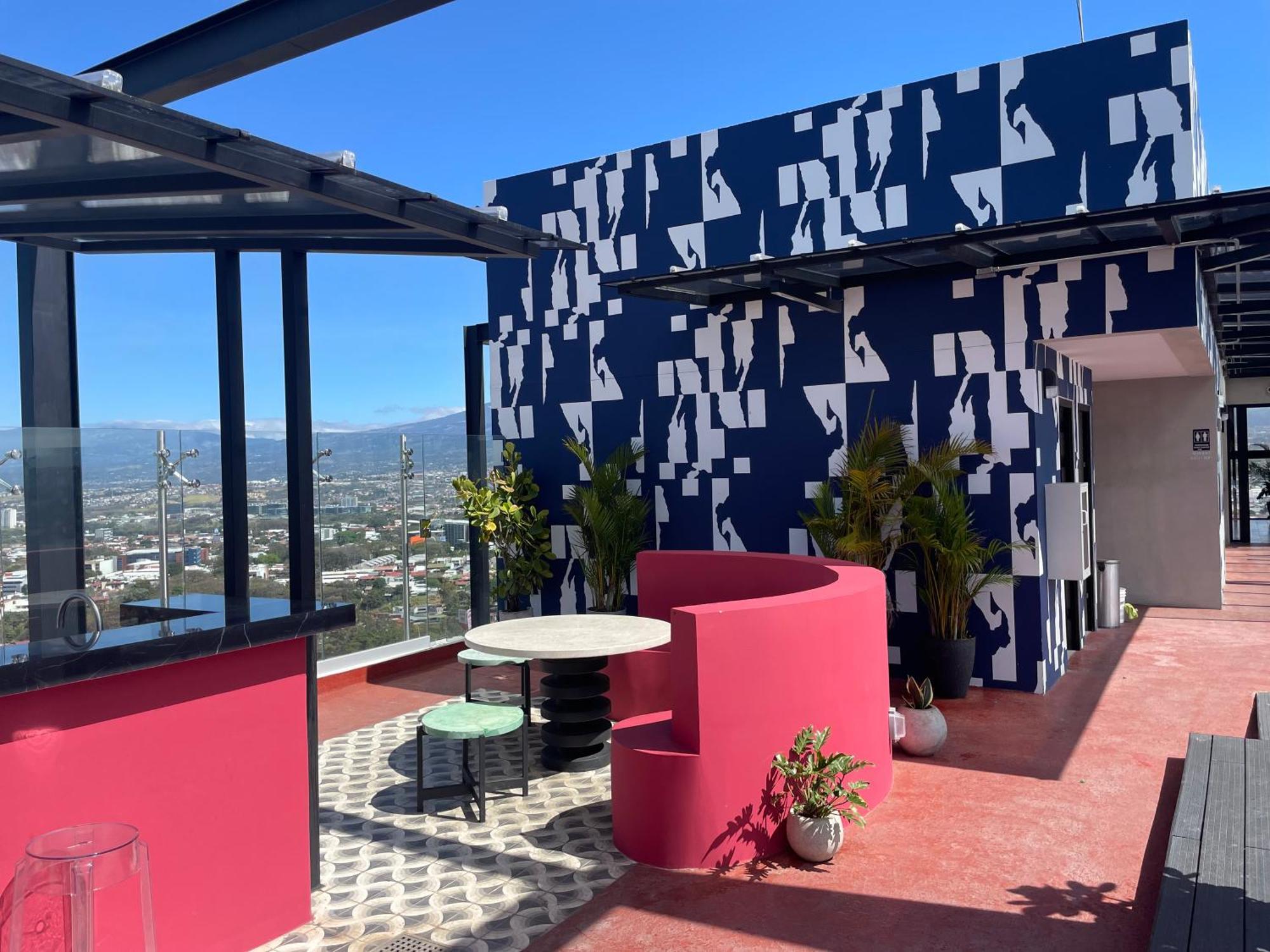 Skygarden Nunciatura Luxury Apartment #705 San José Buitenkant foto