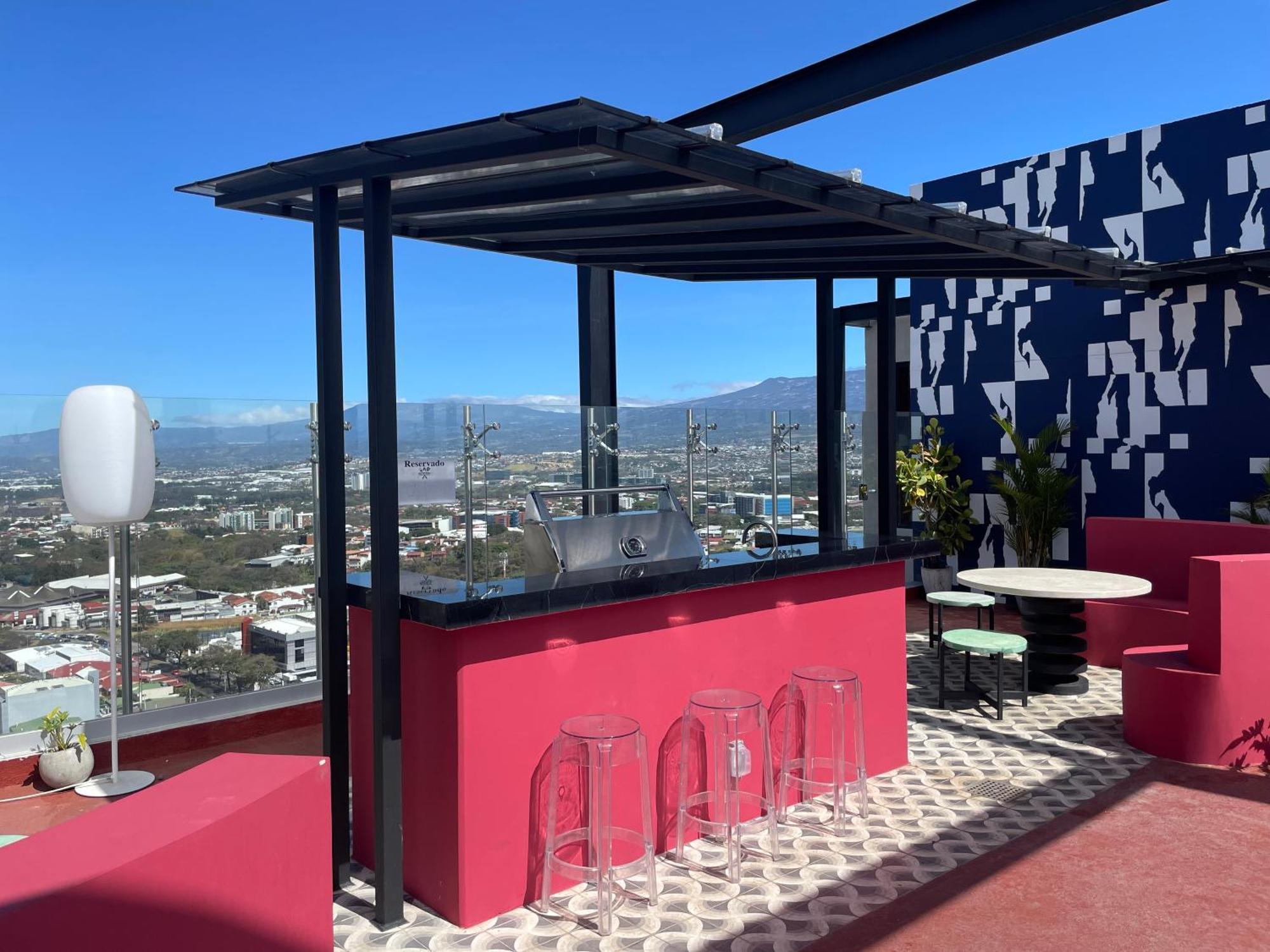 Skygarden Nunciatura Luxury Apartment #705 San José Buitenkant foto