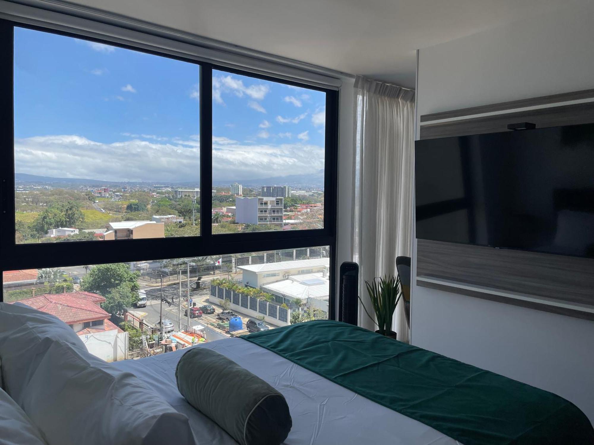 Skygarden Nunciatura Luxury Apartment #705 San José Buitenkant foto
